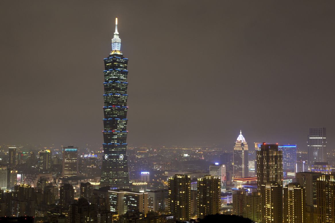 <strong>10. Taiwan </strong><br /><br />The densely populated island of Taiwan scores highly for its technology and labor market, rising nine places to reach the top 10. 