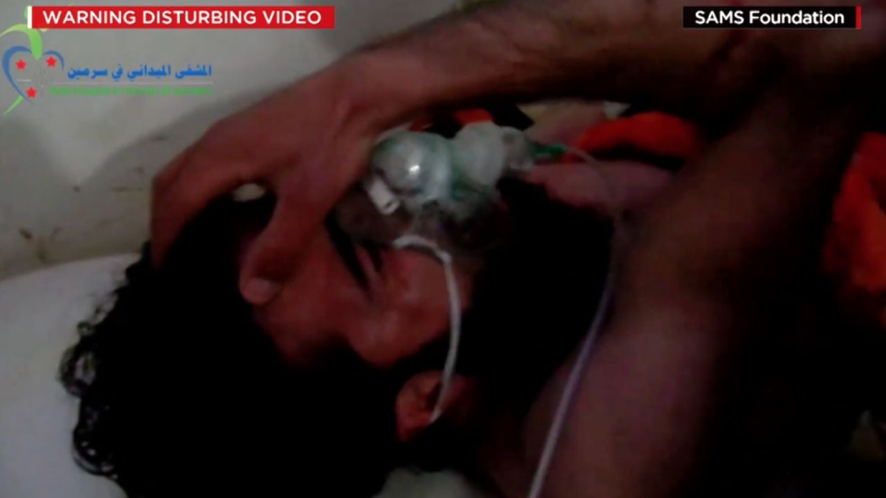 Recent chemical attacks in Syria have been devastating, says Dr. Zaher Sahloul.