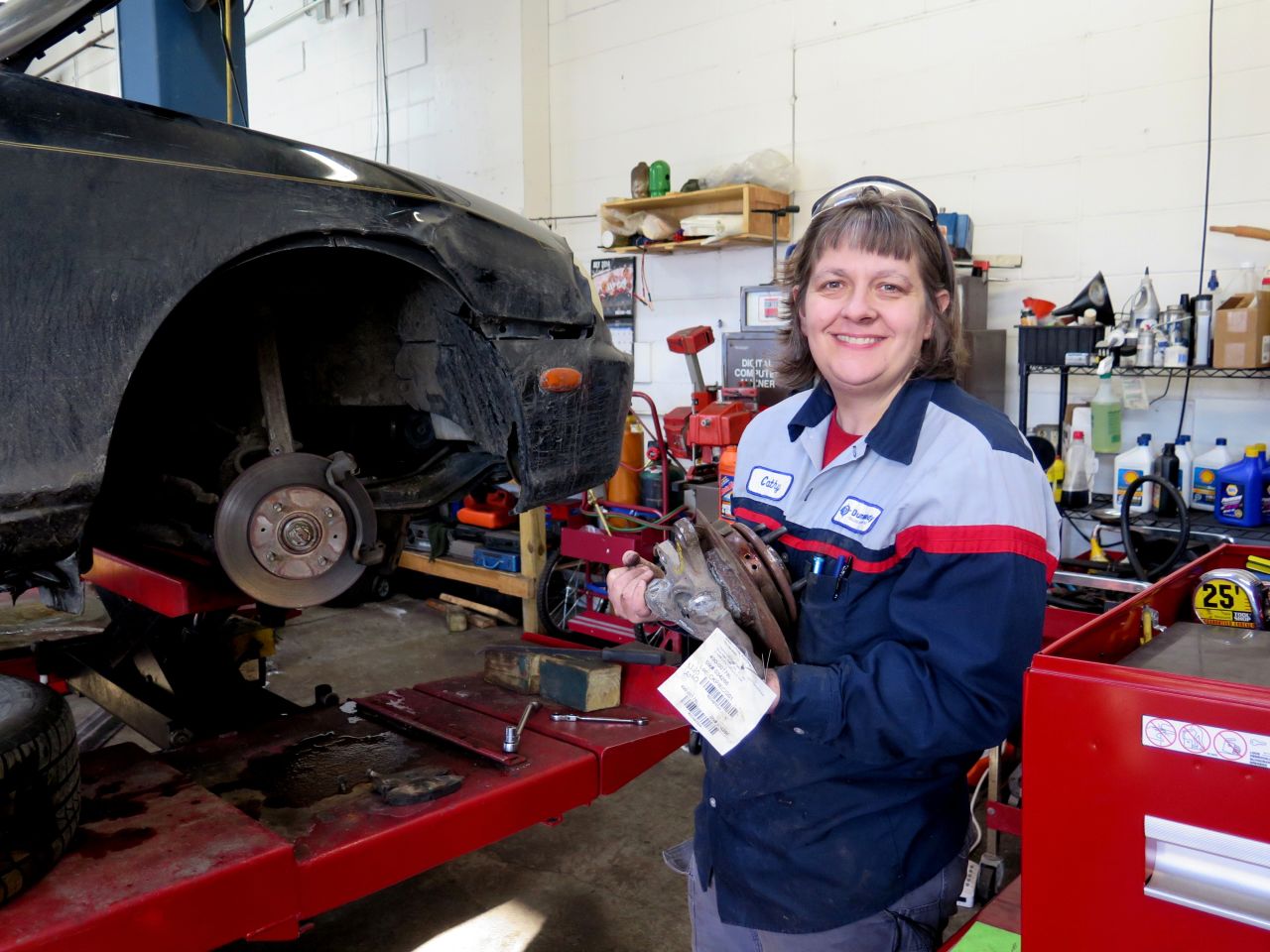 All of the 2015 CNN Heroes show how one person can truly make a difference. <a href="http://www.cnn.com/2015/03/12/living/cnnheroes-heying/index.html" target="_blank">Cathy Heying</a> helps the needy repair their vehicles at low cost so they can continue on the road to success. Heying has provided affordable car repairs to hundreds of low-income individuals, saving them a total of over $170,000. Click through the gallery to meet more 2015 CNN Heroes.