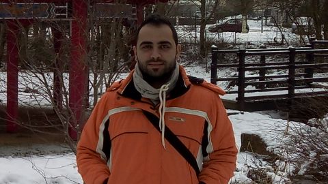 Moutassem Yazbek