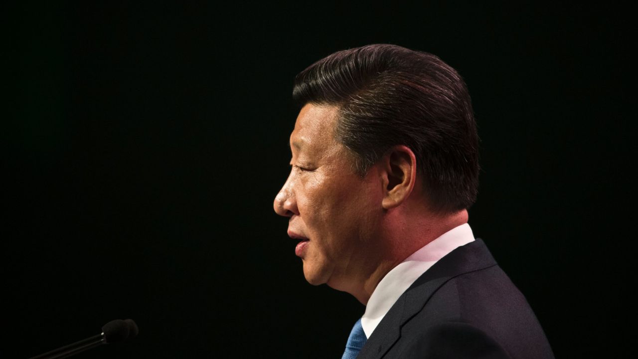 President Xi Jinping has been presiding over a massive anti-corruption drive.