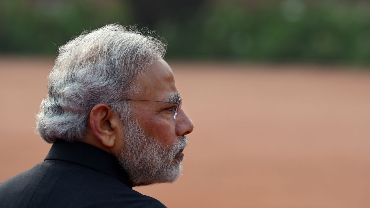 Prime Minister Narendra Modi is the architect of India's big pro-business push.