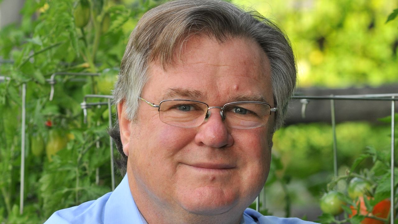 Barry Estabrook