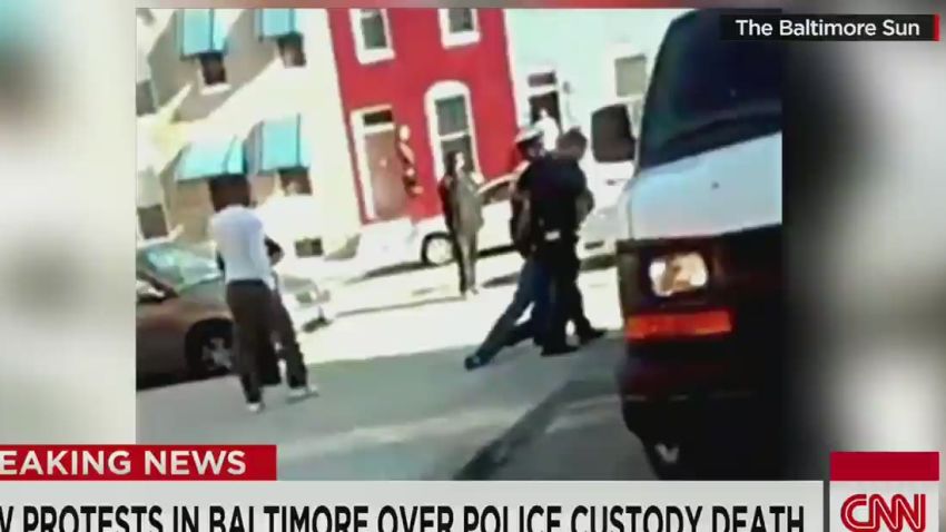 ac marquez new video of freddie gray arrest_00014710.jpg