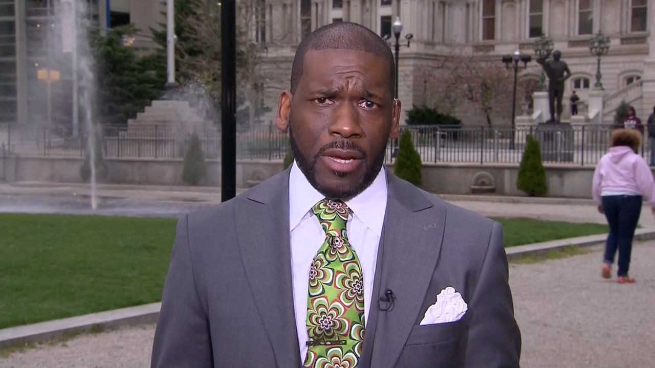 The Rev. Jamal Bryant: Kemp's decision is "leaving us to the slaughter."