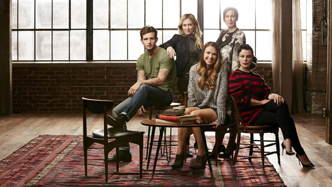 "Younger," Tuesday 10 p.m., TV Land