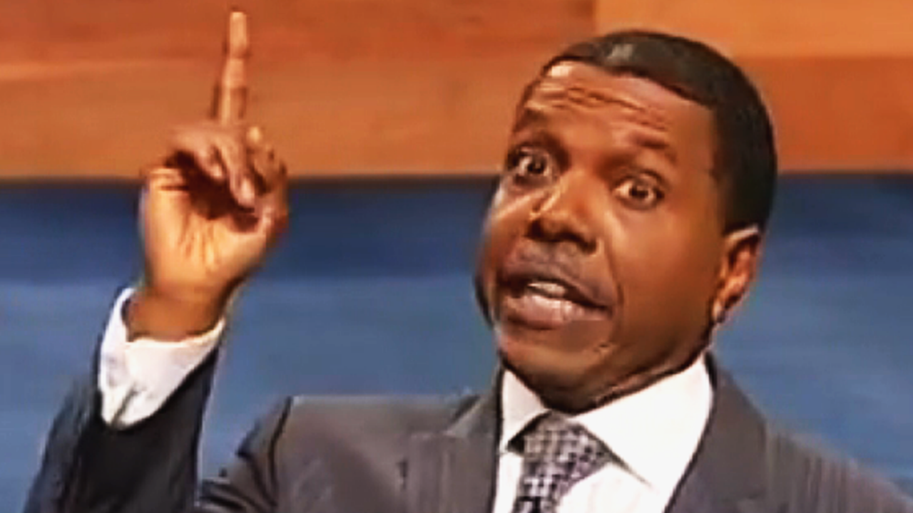 Creflo Dollar, an Atlanta-based televangelist, persuaded his congregation to buy him a private jet.