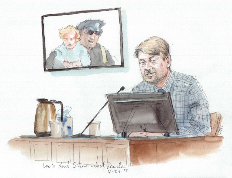 Tsarnaev trial: The middle finger seen 'round the world