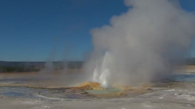 Magma Expanse Under Yellowstone Supervolcano More Vast | CNN