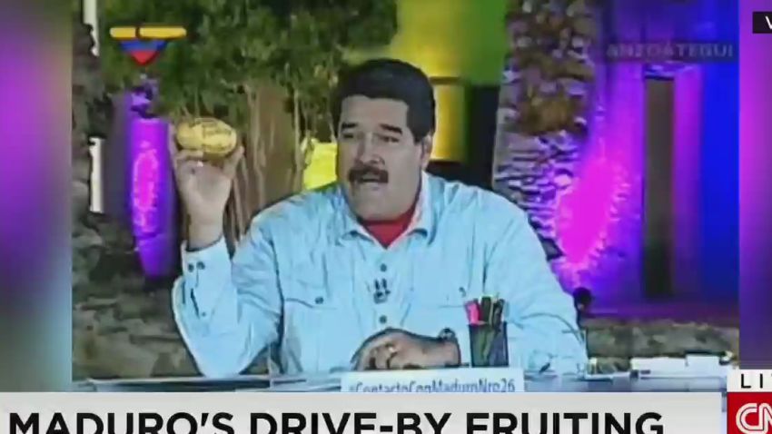lklv cnni romo venezuela president mango maduro_00004423.jpg