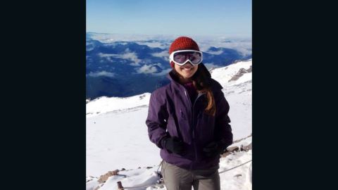 Eve Girawong, a base camp doctor at Mount Everest, died in an avalanche triggered by the quake in Nepal.
