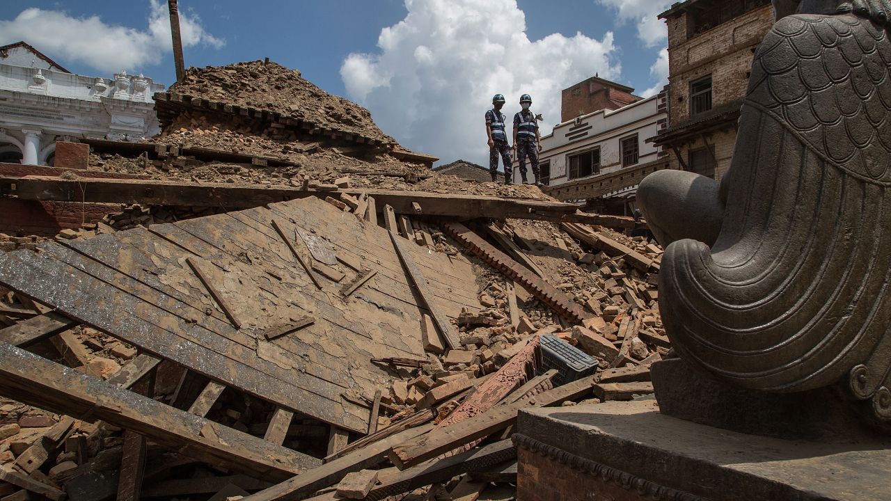 Nepal earthquake donations Who’s sending what CNN Business