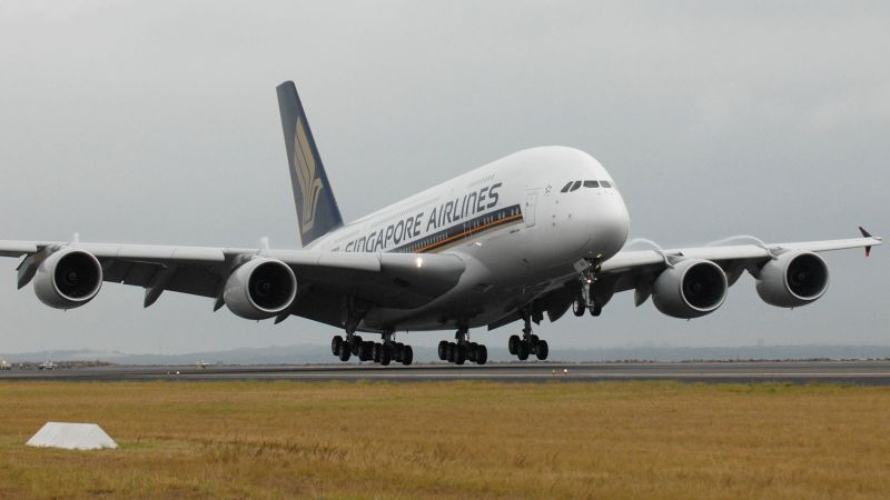 Airbus A380 – MTS Aviation Models