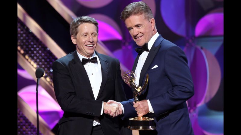 Daytime Emmy Awards: 'Days' And 'Restless' In A Tie | CNN