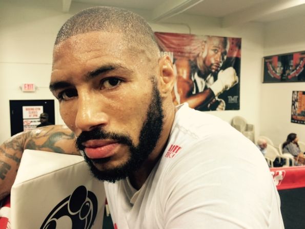 Ashley "Treasure" Theophane says he knows a different Floyd Mayweather to the persona boxing fans are familiar with.  