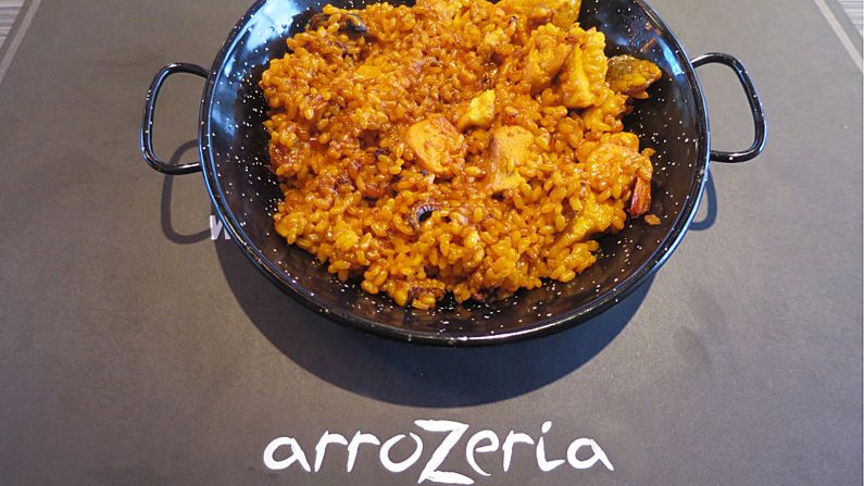 Manila restaurants are running special menus to celebrate Madrid Fusion Manila. Paella specialists Arrozeria will collaborate with celeb chefs including Chele Gonzalex to offer Iberian-inspired risotto.