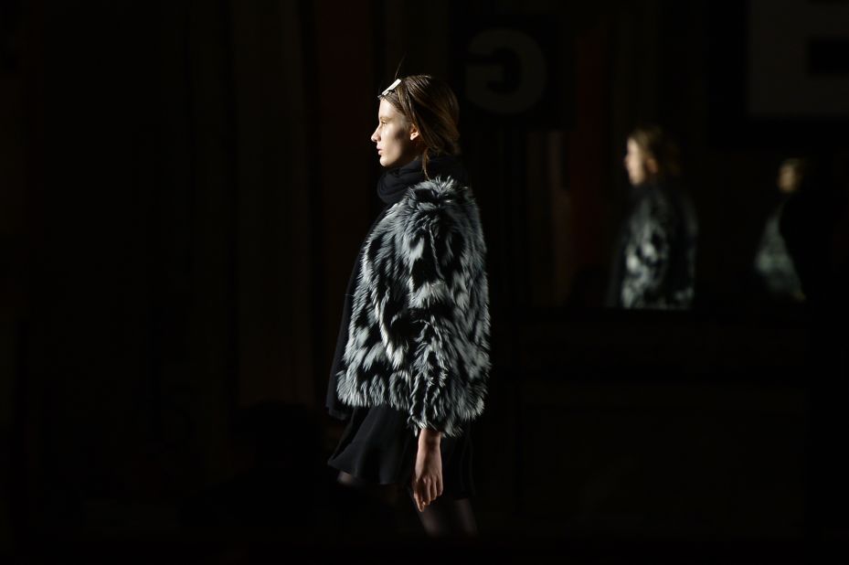 Williams believes Shanghai-based designer <a href="http://www.umawang.com/en/" target="_blank" target="_blank">Uma Wang</a>, who shows her collections at Milan Fashion Week, will likely be the first Chinese designer to find major success in the West. <br /><br />"She's taking it very slow, but focuses all her attentions on the materials, and I think that's what's really key," Williams says. "She has a very strong aesthetic. She's bringing in a little bit of a Chinese look, but it's also catering to the Western market."