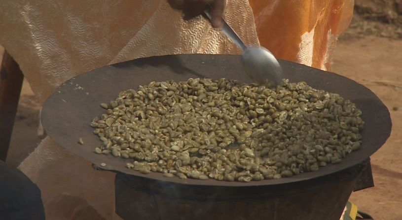 Ethiopia is widely considered the birthplace of coffee, and as such, it's no surprise that the beverage plays heavily in Ethiopia's culture, tradition and economy. Guests are often treated to a coffee ceremony, and coffee accounts for about 25% of Ethiopia's export earnings.