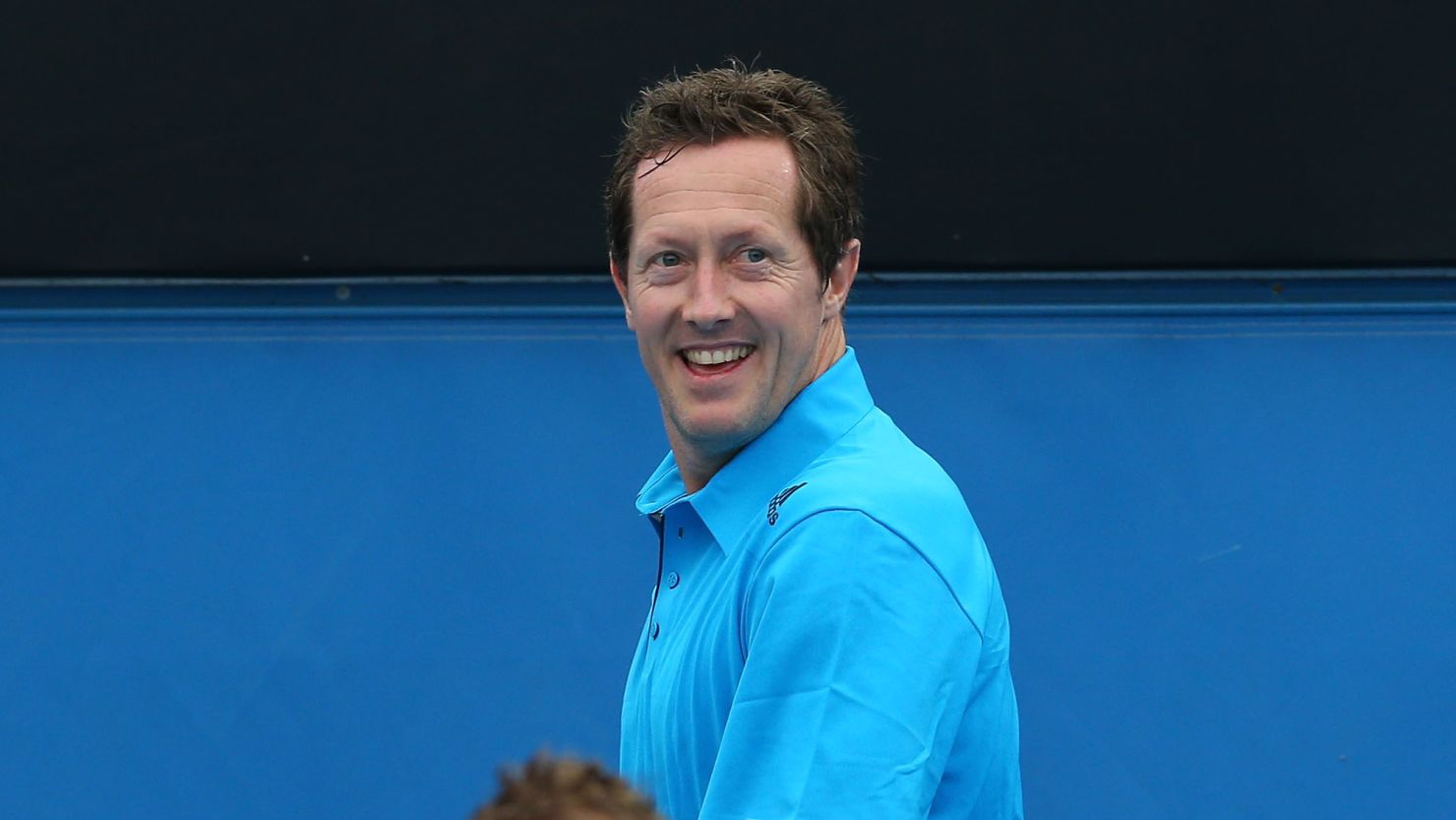 Jonas Bjorkman will be with Andy Murray until at least the end of the U.S. Open in September.