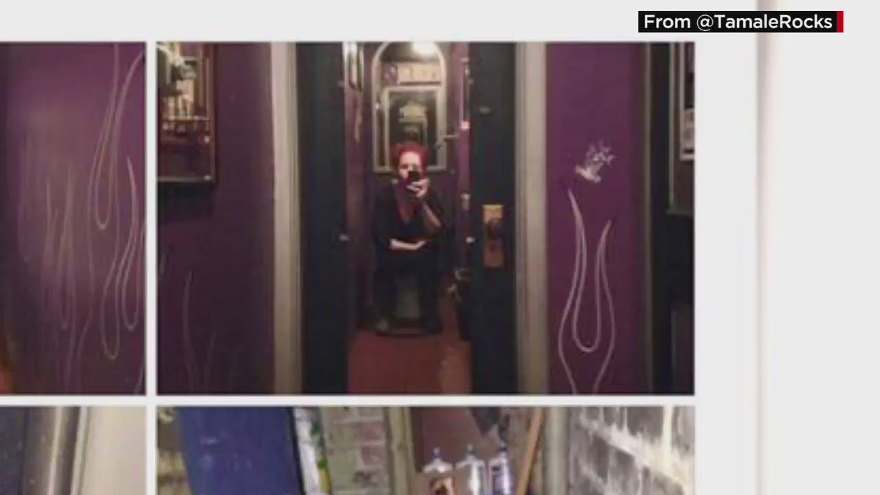 Two-way mirror found in bar's bathroom stall