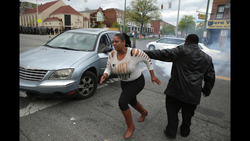 Baltimore Riots: A Timeline | CNN