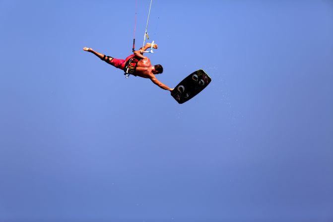 He joined the World Tour two years later and since has become world renowned for his ability, winning Red Bull King of Air last year.