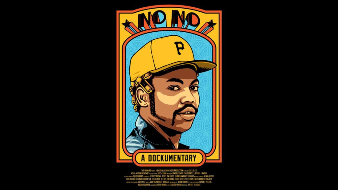 <strong>"No No: A Dockumentary" (2014): </strong>The life of professional baseball player Dock Ellis, who struggled with substance abuse, is detailed in this documentary. <strong>(Netflix) </strong><br />