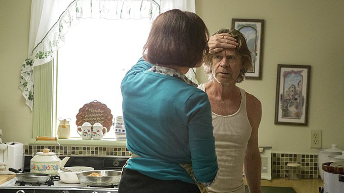 <strong>"Shameless" Series 10: </strong>William H. Macy stars as the patriarch of a dysfunctional family in this Showtime series. <strong>(Netflix) </strong><br />