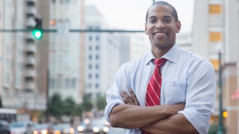 William Jawando, a former Obama administration official, is running for Congress in Maryland.