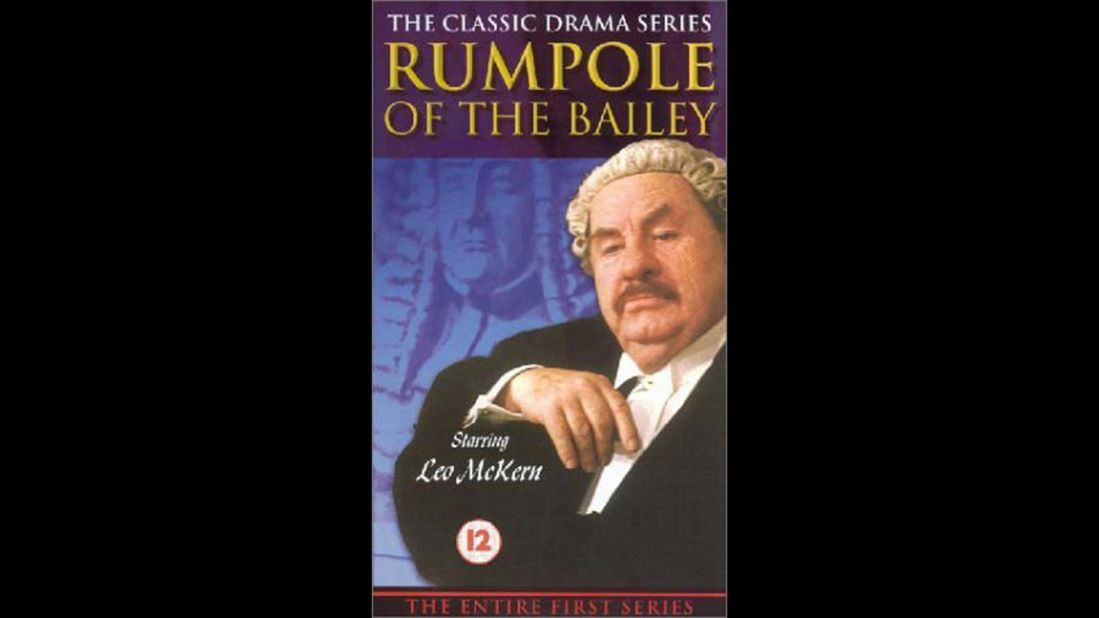 <strong>"Rumpole of the Bailey" Seasons 1-3: </strong>This drama about an eccentric criminal law barrister is a fave among mystery fans. <strong>(Acorn) </strong><br />