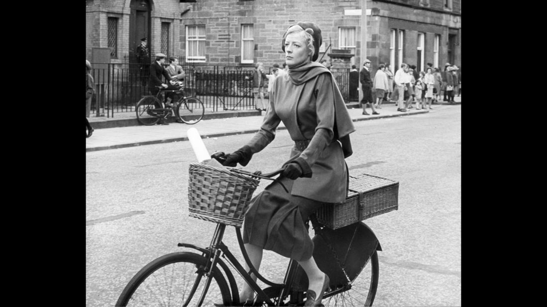 <strong>"The Prime of Miss Jean Brodie" (1969)</strong> : Long before she was the Dowager Countess on "Downton Abbey," Maggie Smith was known to audiences for her starring role as a teacher at a school in Scotland in this film. (Acorn) 