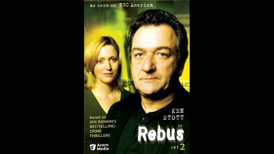 <strong>"Rebus" Series 2-4: </strong>Based on the Inspector Rebus novels by Scottish author Ian Rankin, this series set in Edinburgh ran for four seasons.<strong> (Acorn) </strong>