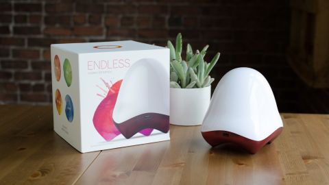 Equipped with App-based software and hardware that can cope with an uncertain power supply, Endless comes in a 32G and 500GB version both powered by 2GB of RAM.