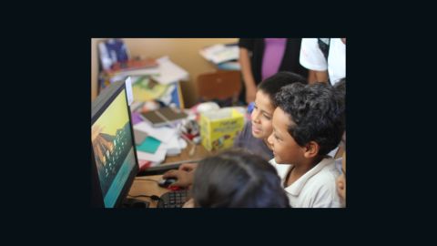 The idea is to effectively encapsulate the internet for consumers beyond the range of the net. Each unit comes pre-loaded with a full encyclopedia, recipes, educational lectures and health information.