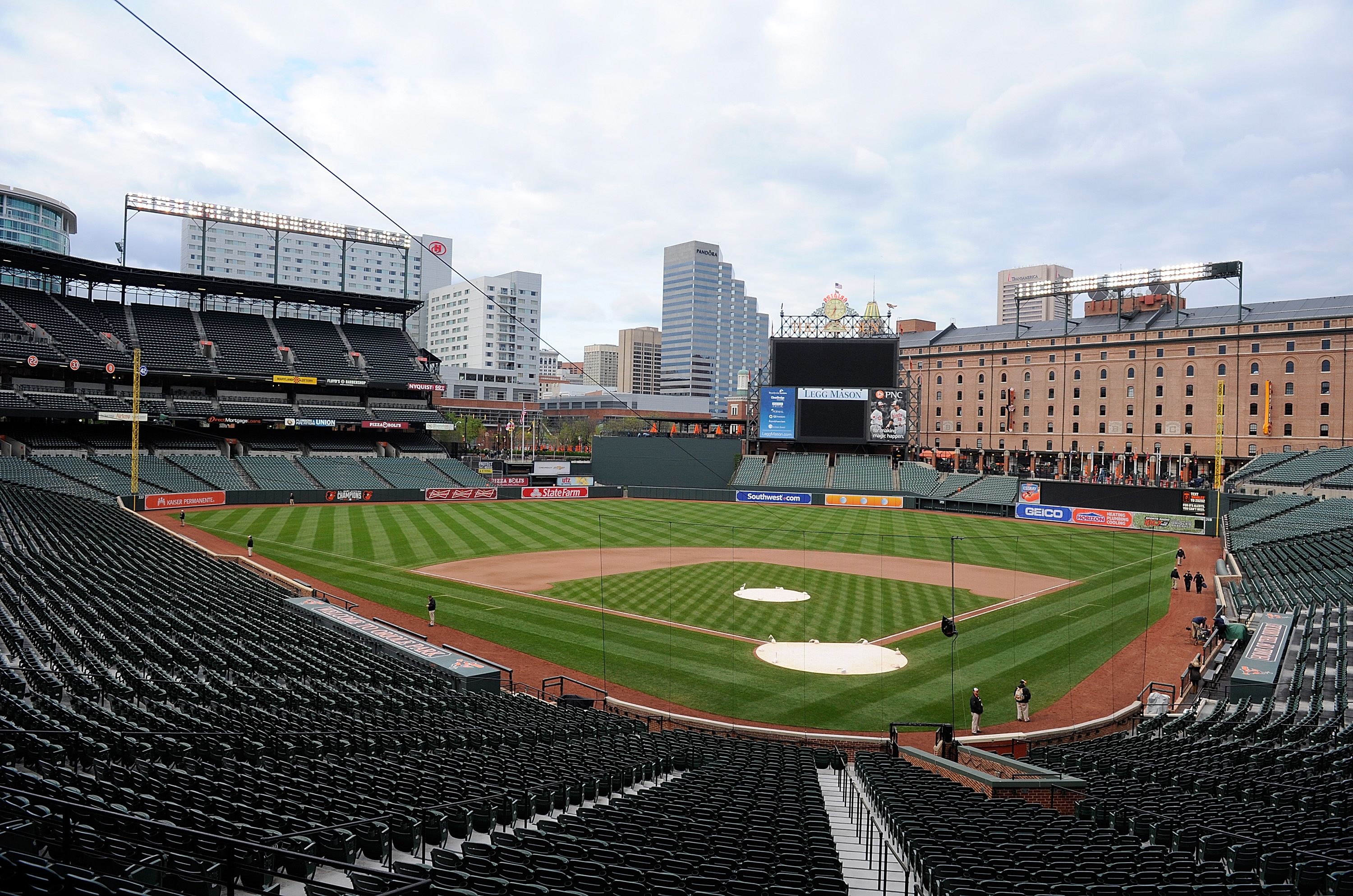 Baltimore Orioles make a huge move in the international market