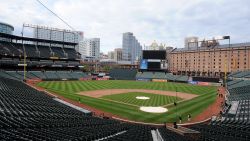 lead camden yards baltimore orioles