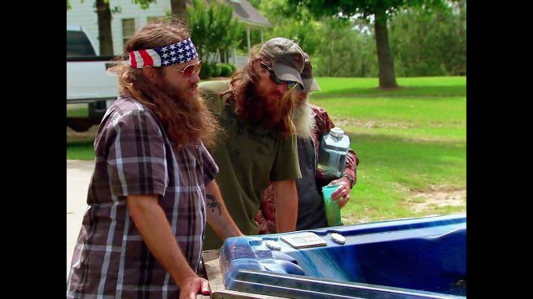 <strong>"Duck Dynasty" (new collection): </strong>The hit A&E reality series follows the Robertsons, who have carved a business empire in the Louisiana bayou with a line of duck calls and decoys. <strong>(Netflix) </strong>