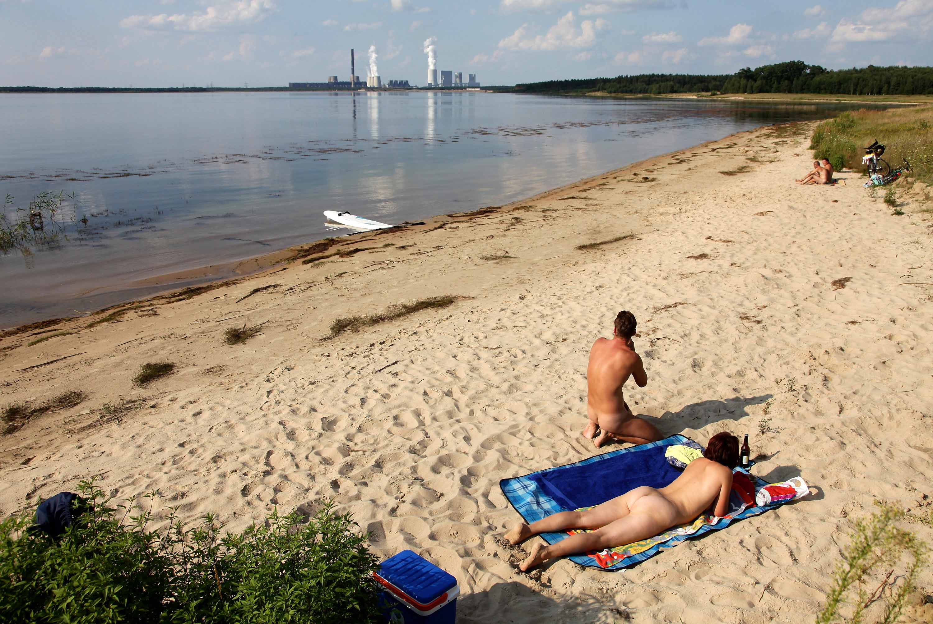 Vintage Nudist Beach Sex - Nudity in Germany: The naked truth is revealed | CNN