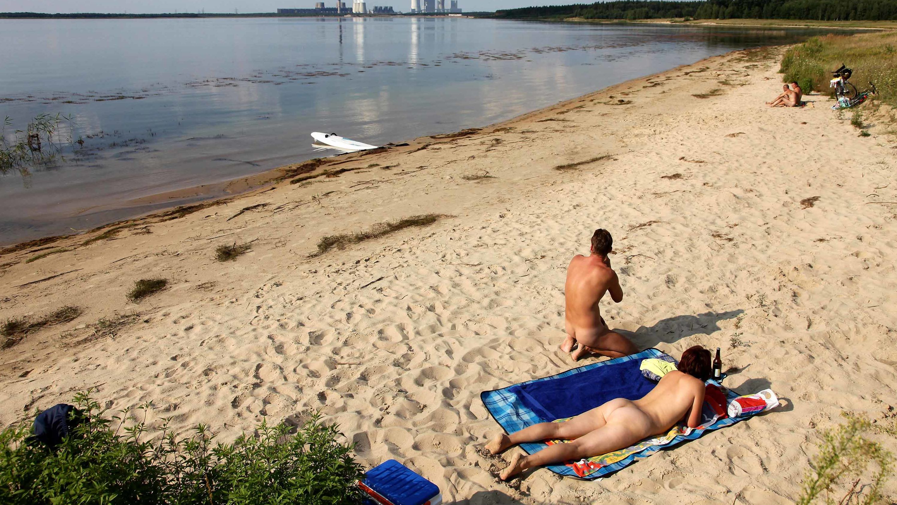 Vintage Naturist Beach Videos - Nudity in Germany: The naked truth is revealed | CNN