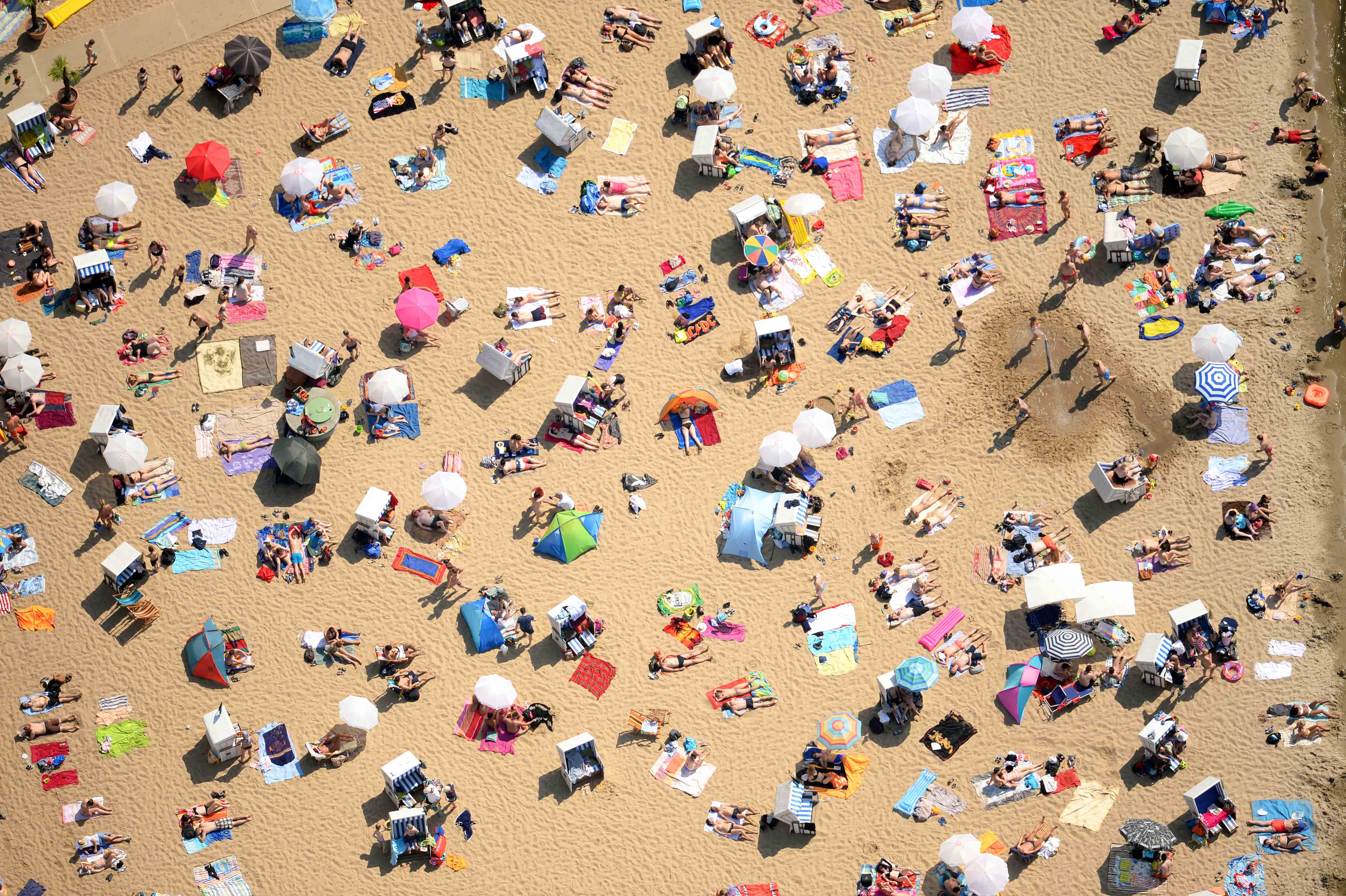 Nudism germany' How to get naked in Germany | CNN