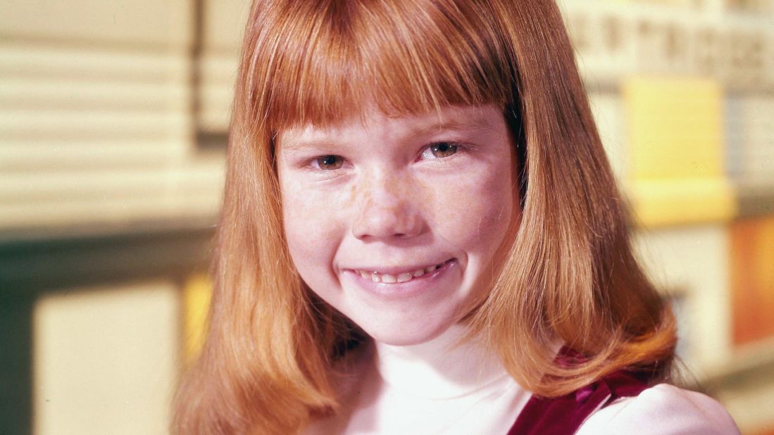 <a href="http://www.cnn.com/2015/04/28/entertainment/feat-suzanne-crough-death/index.html" target="_blank">Suzanne Crough</a>, who played Tracy, the youngest daughter on ABC's "The Partridge Family," died unexpectedly in her Nevada home on April 27. She was 52. 