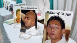 indonesia executions fallout