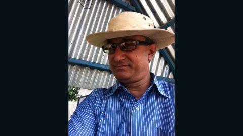 Nepalese tour guide Janaki Parajuli reached to his daughter in Louisiana for help after becoming stranded.