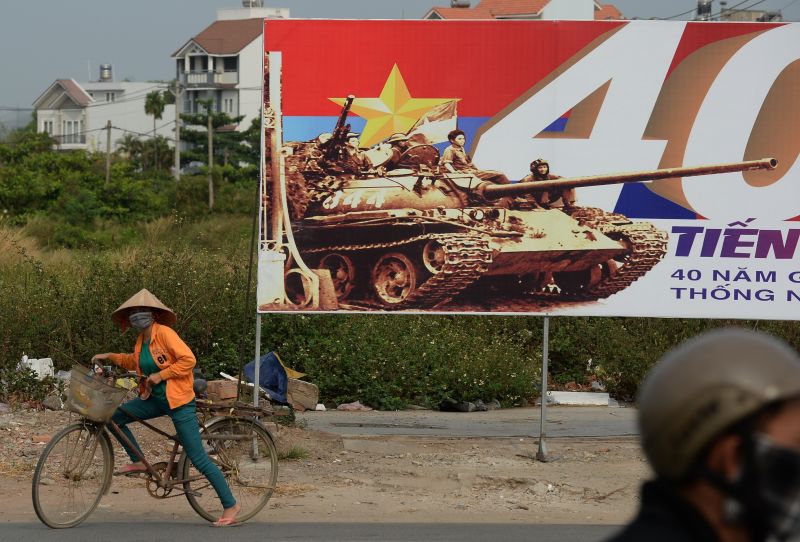 The fall of Saigon, 40 years later | CNN The fall of Saigon, 40 years later | CNN