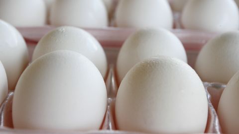 Some people, in particular children, are allergic to eggs