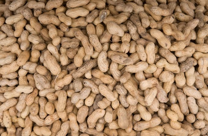 Some airlines choose not to carry peanuts in flight due to passengers with allergies. 