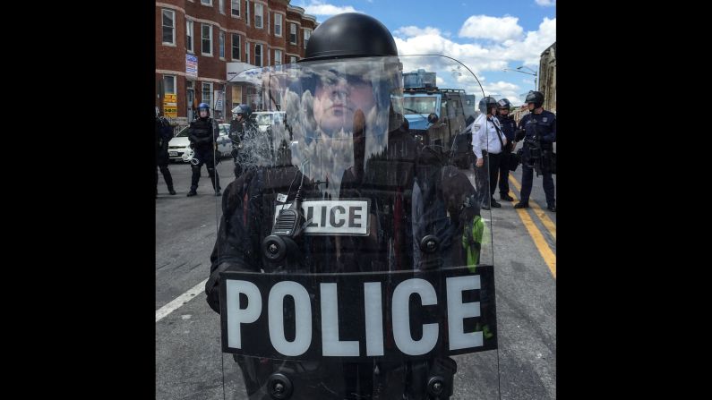 On Monday night, police made 235 arrests. After a citywide curfew went into effect at 10 p.m. Tuesday, only 35 people were arrested.