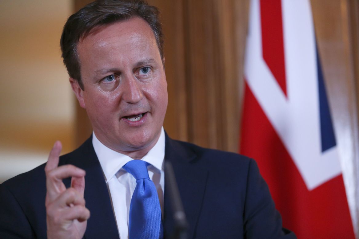 David Cameron became the Prime Minister of the United Kingdom in May 2010, leading a Conservative and Liberal Democrat coalition government. He is the current leader of the Conservative Party.