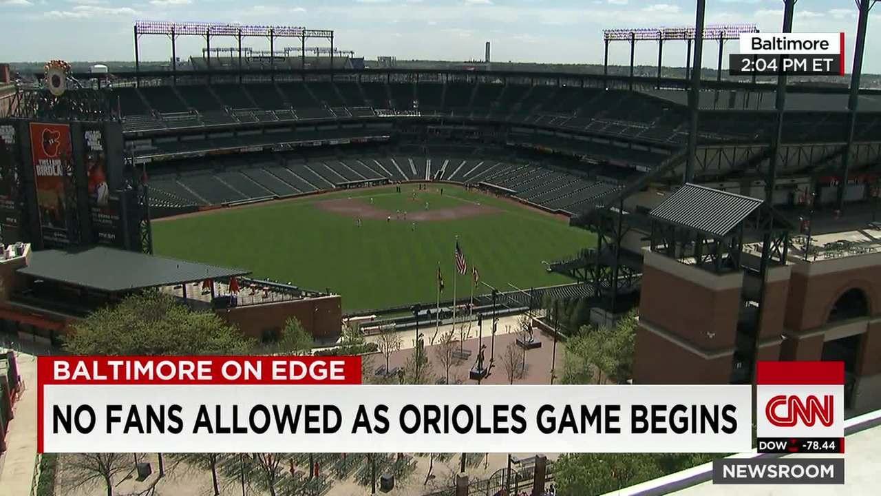 The Camden Yards effect: A close look at 25 years of new ballparks – The  Denver Post