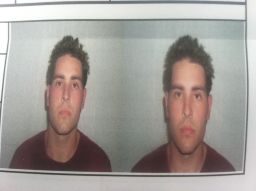 Anthony Sideri's mugshots from his 2007 arrest.